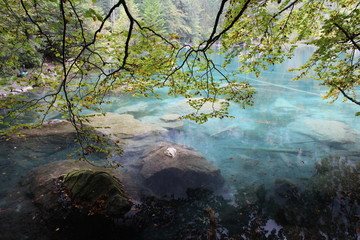 Swiss Blausee