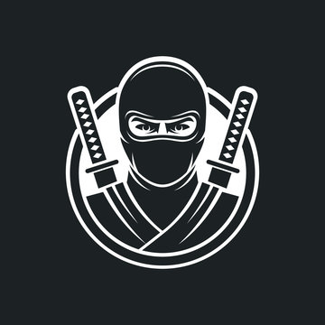 Ninja Warrior Logo Images – Browse 11,301 Stock Photos, Vectors, and ...