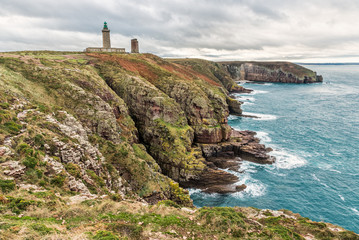 Cap Fréhel in France's Brittany