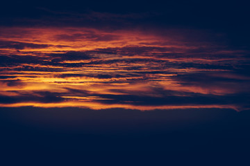 Sonnenuntergang