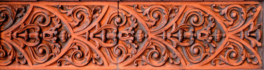 Decorative Facing Stone Carving