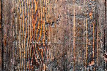 Grunge wooden texture