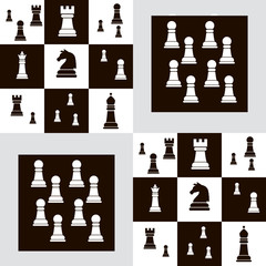 Chess pattern3
