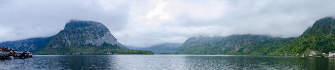 Hallstatt Panorama