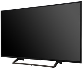 Tv screen black, monitor