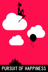 Pursuit of happiness