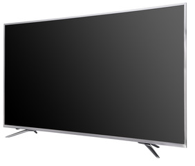 Tv screen black, monitor