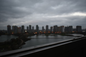 Fototapeta premium серость