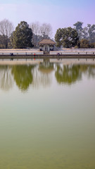 Fototapeta premium Siddha Pokhari or pond in Bhaktapur