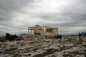 Athen - Akropolis