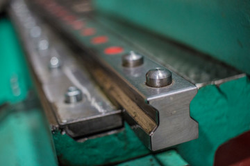 Rail guide to CNC lathe