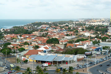 Cidade de S&atilde;o Lu&iacute;s-MA