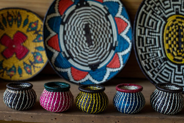 Embera Handcraft 