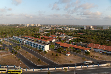 Fototapeta premium Cidade de São Luís-MA