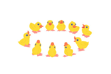 vector cartoon animal clip art