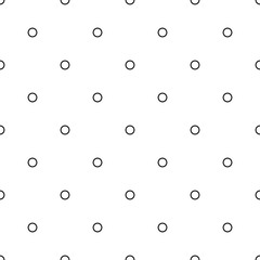 vector girlish seamless pattern