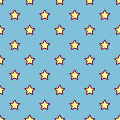vector lovely seamless pattern