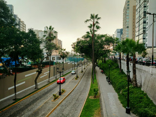Obraz premium Lima