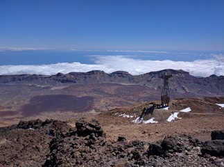 Teneriffa Teide