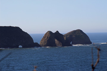 Three Capes Arches