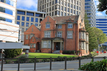 Turnbull house, Wellington