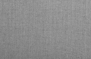 Behangcirkel Linnen canvas achtergrond Textiel textuur © LiliGraphie