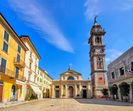 Varese Basilica di San Vittore Martire -Varese Basilica di San Vittore Martire