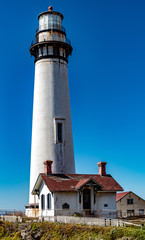 Pigeon Point Lighthouse - San Mateo County - California