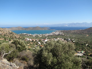Fototapeta na wymiar Kreta