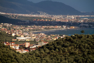 Turchia, Costa Orientale