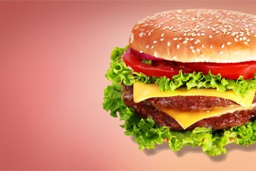 Burger.