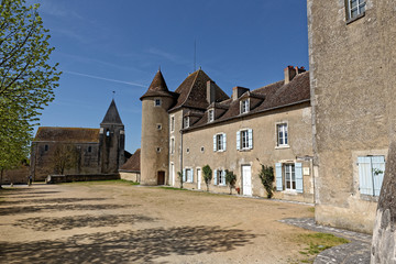 Château Naillac Le Blanc, Centre, France