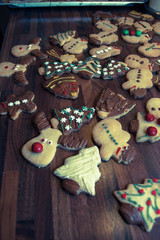 Homemade Christmas coockies