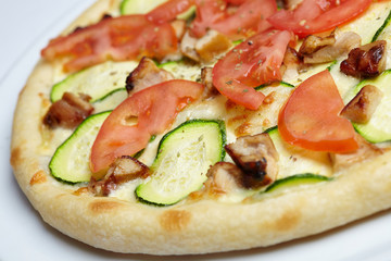 tasty pizza