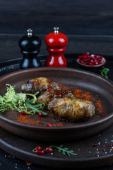 Georgian dish