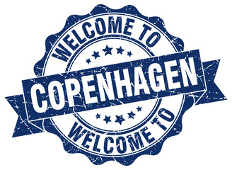 Copenhagen round ribbon seal
