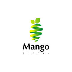 Mango Logo Design Inspiration