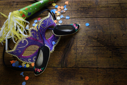 Papusse friulane Scarpet ft81110175