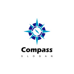 Compass Logo Design Inspiration