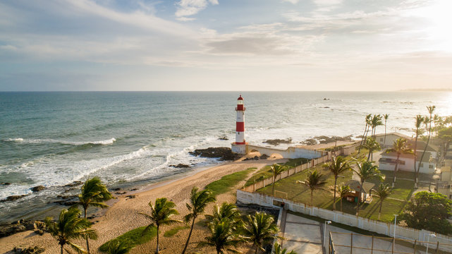 Farol de Itapu&atilde;- BA