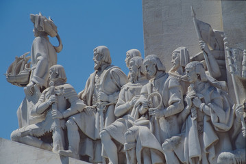 seefahrerdenkmal in lissabon