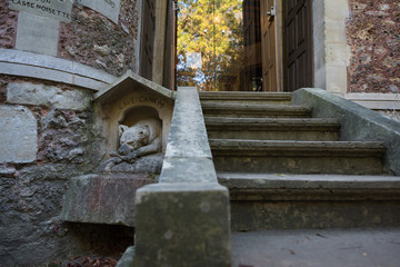 the castle of Monte Cristo (Chateau de Monte-Cristo), which is associated with an amazing story,...