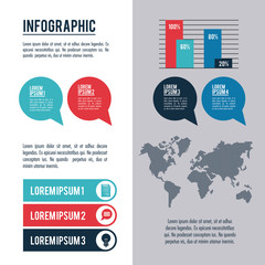 infographic styles and organization