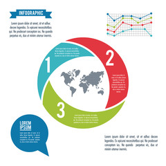 infographic styles and organization