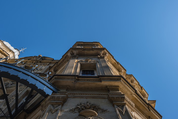 the castle of Monte Cristo (Chateau de Monte-Cristo), which is associated with an amazing story, and the hero of which is Alexandre Dumas Sr.
