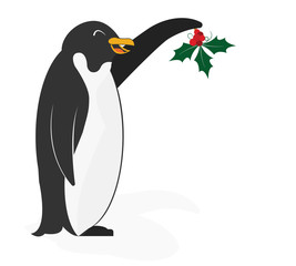 Holiday Penguin
