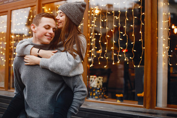 couple near windows