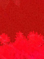 Creative abstract painting background in oil. Textured brush strokes of paint. Colorful design pattern. Artistic drawing grunge texture. Watercolor mixed fine art template for decoration. Vintage.