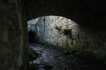 French port resort town Honfleur