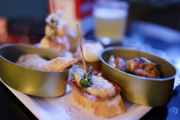 Huesca. Village of  Ainsa in Aragon,Spain